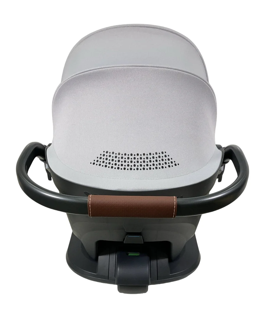 UPPAbaby Aria Infant Car Seat, 2023, Anthony - Image 7