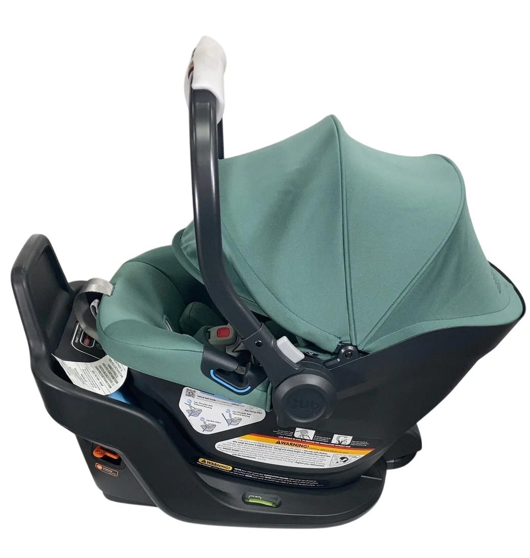 UPPAbaby Aria Infant Car Seat, 2023, Gwen - Image 2