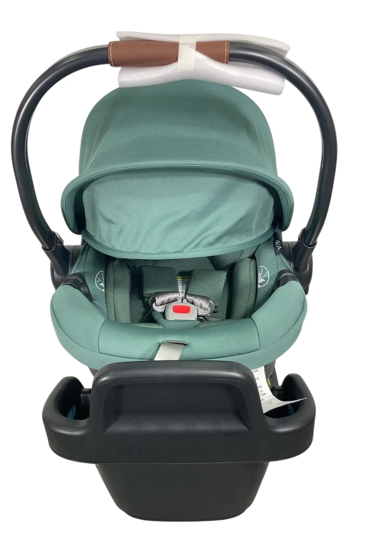 UPPAbaby Aria Infant Car Seat, 2023, Gwen - Image 3