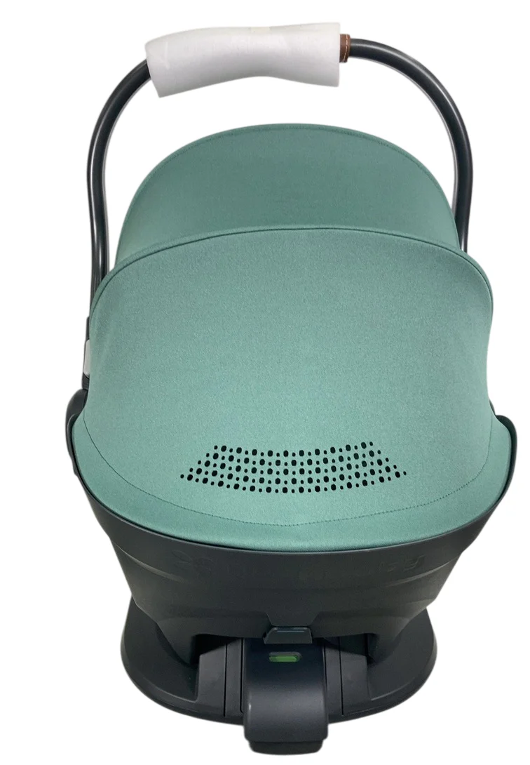 UPPAbaby Aria Infant Car Seat, 2023, Gwen - Image 6