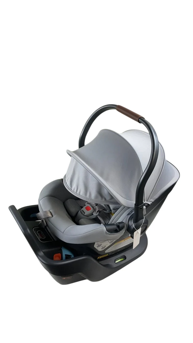 UPPAbaby Aria Infant Car Seat, 2024, Anthony - Image 2