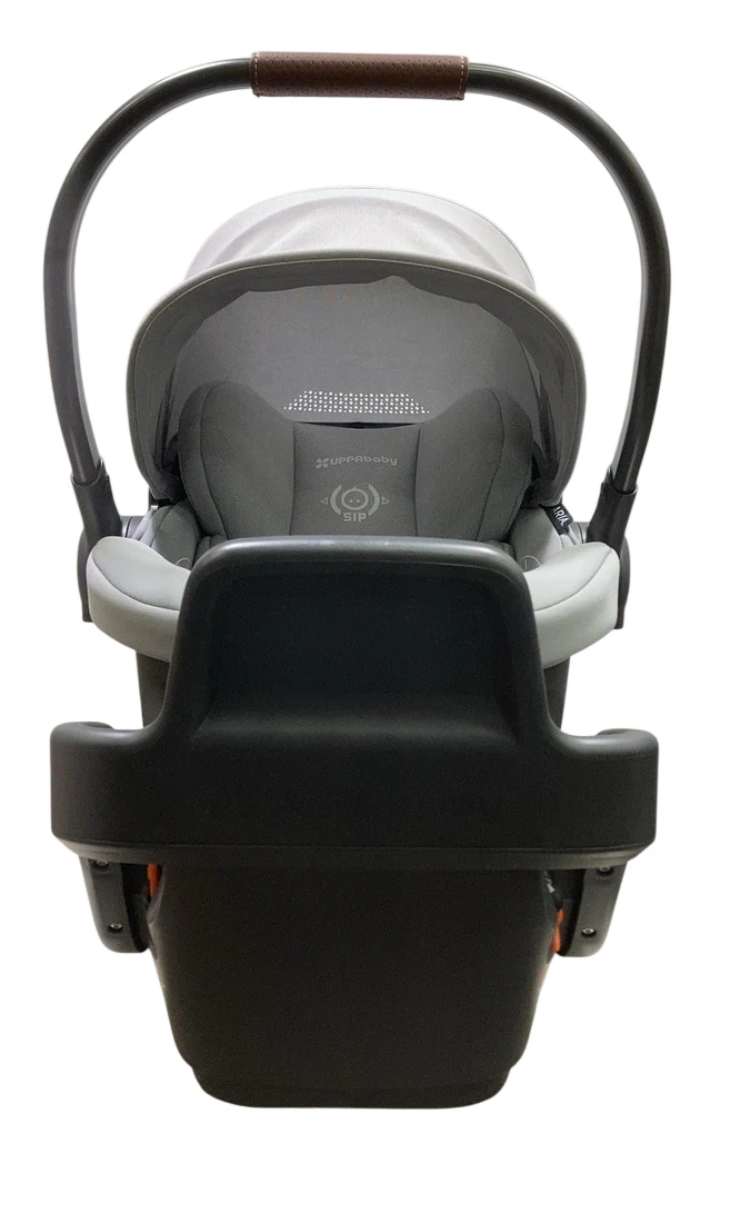 UPPAbaby Aria Infant Car Seat, 2024, Anthony - Image 4