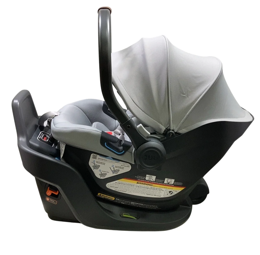 UPPAbaby Aria Infant Car Seat, 2024, Anthony - Image 5