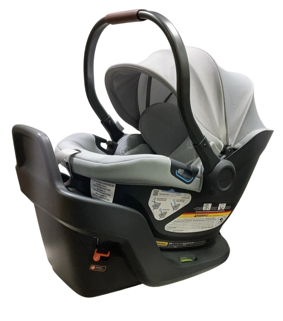 UPPAbaby Aria Infant Car Seat, 2024, Anthony