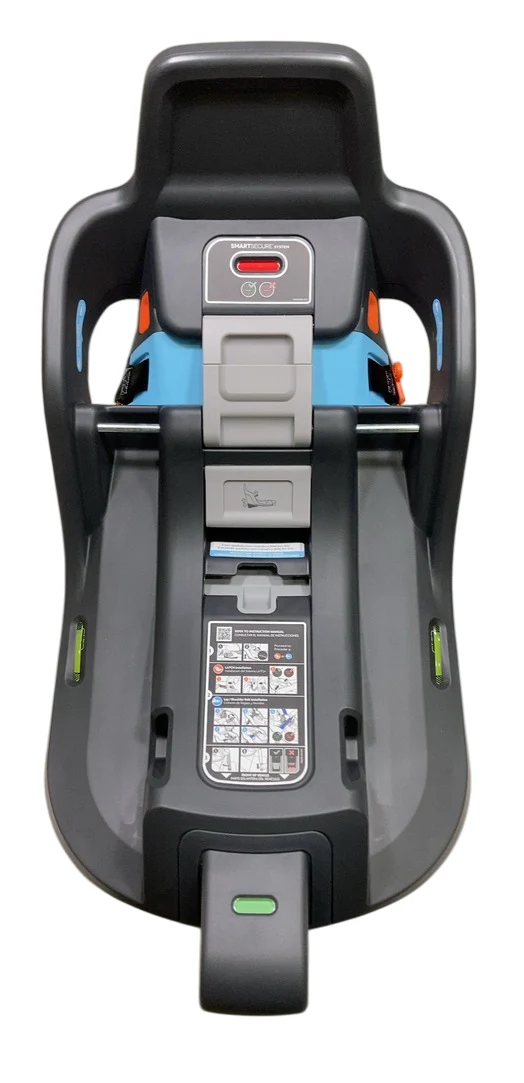 UPPAbaby Aria Infant Car Seat, 2024, Anthony - Image 9