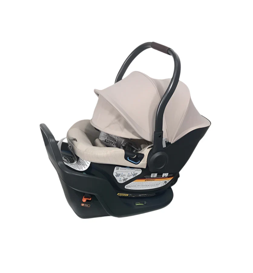 UPPAbaby Aria Infant Car Seat, 2024, Declan