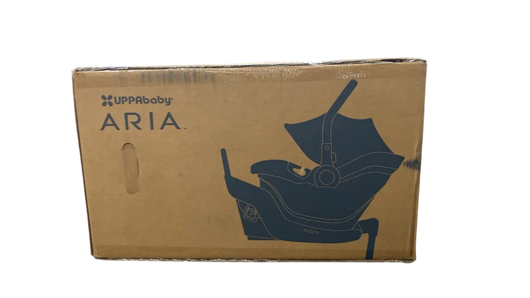 UPPAbaby Aria Infant Car Seat, 2024, Declan - Image 2