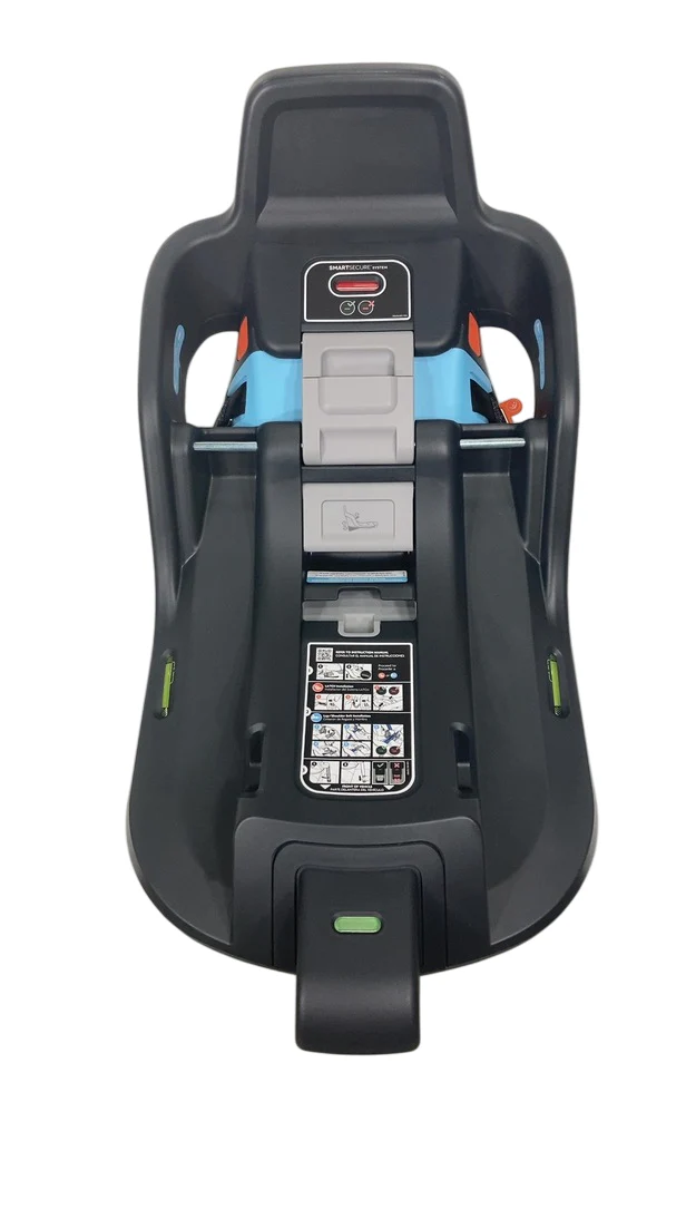 UPPAbaby Aria Infant Car Seat, 2024, Declan (Oat Mélange) - Image 7