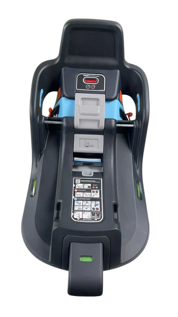 UPPAbaby Aria Infant Car Seat, 2024, Declan (Oat Mélange) - Image 8