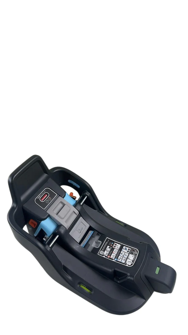 UPPAbaby Aria Infant Car Seat, 2024, Declan (Oat Mélange) - Image 9