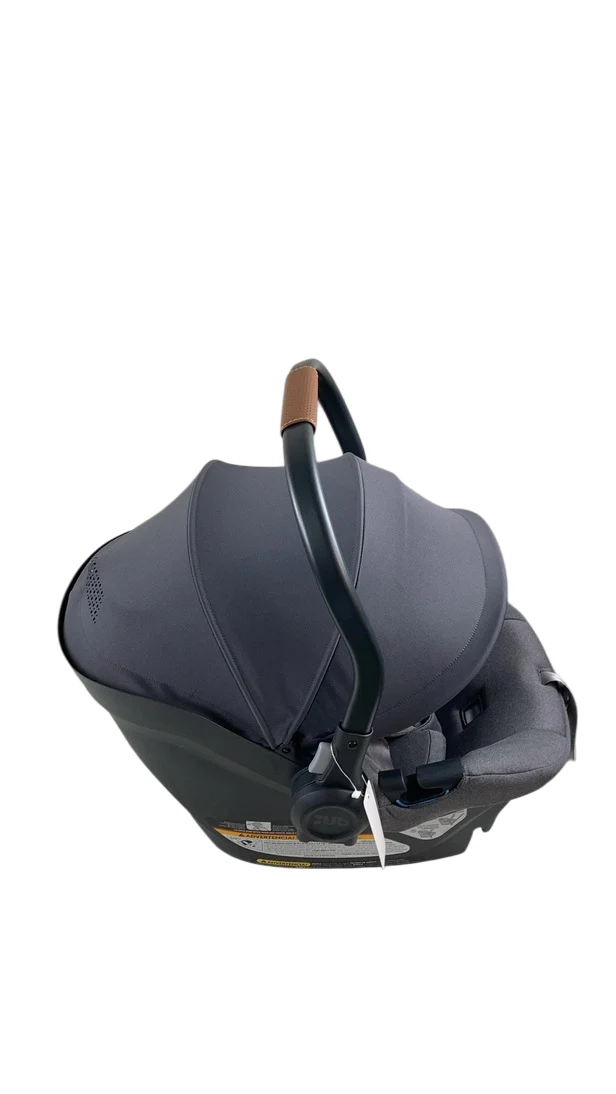 UPPAbaby Aria Infant Car Seat, 2024, Greyson - Image 4