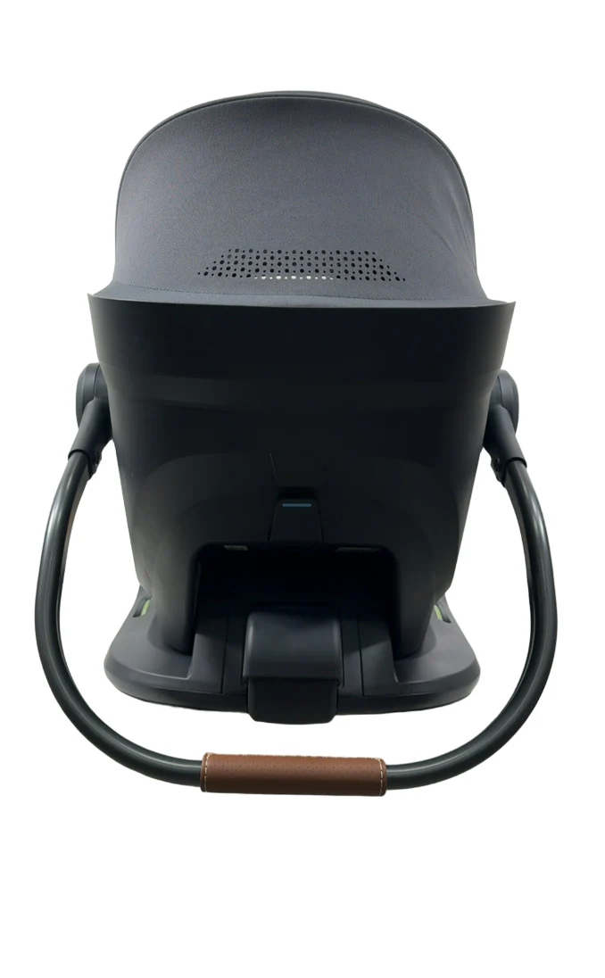 UPPAbaby Aria Infant Car Seat, 2024, Greyson - Image 5