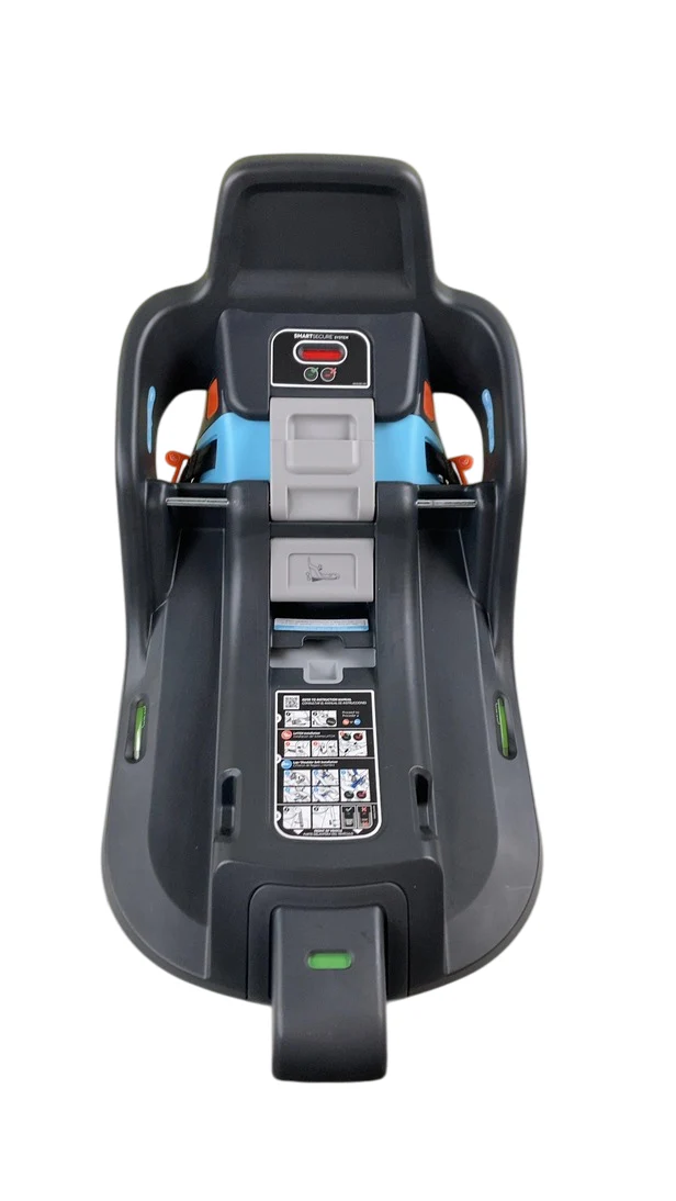 UPPAbaby Aria Infant Car Seat, 2024, Greyson - Image 8