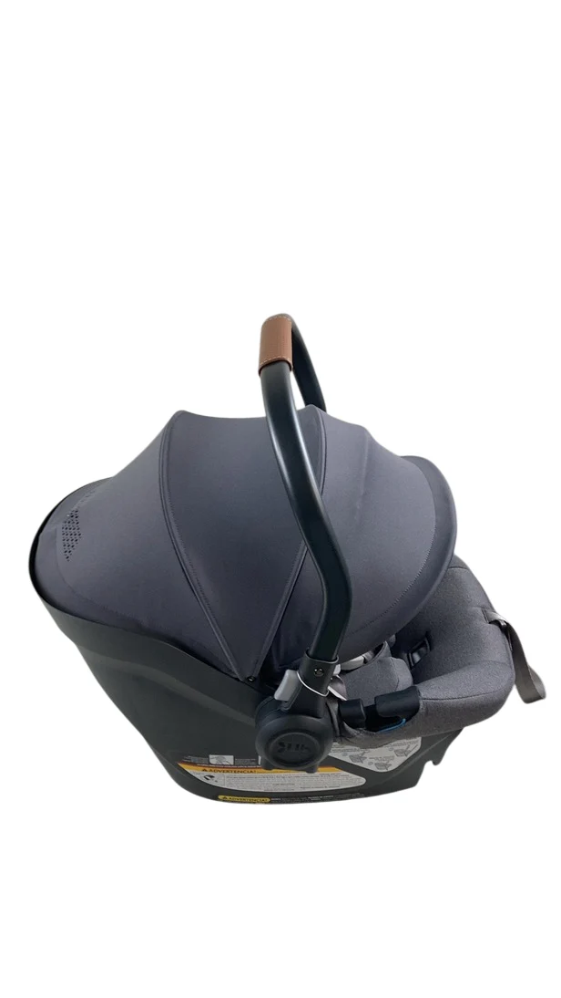 UPPAbaby Aria Infant Car Seat, 2024, Greyson - Image 4