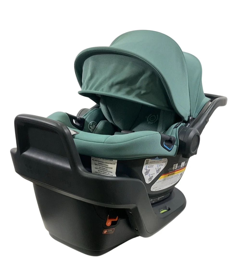 UPPAbaby Aria Infant Car Seat, 2024, Gwen