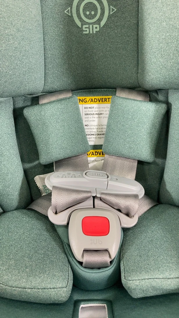 UPPAbaby Aria Infant Car Seat, 2024, Gwen - Image 6