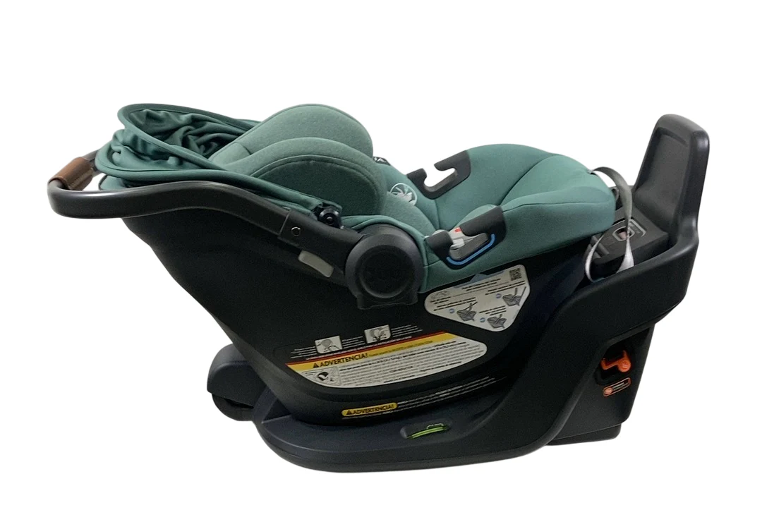 UPPAbaby Aria Infant Car Seat, 2024, Gwen - Image 2