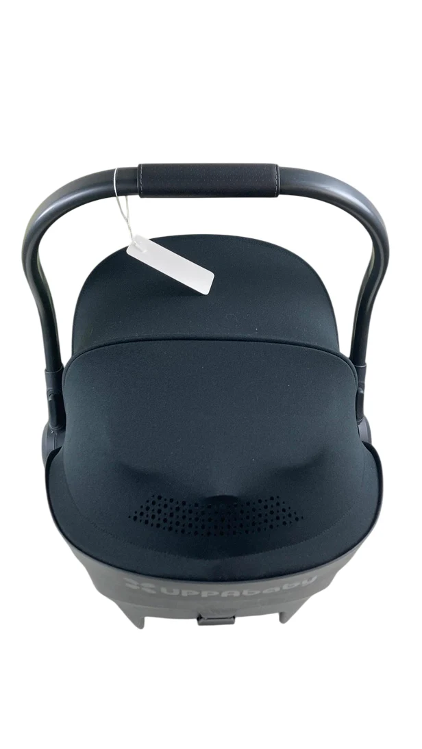 UPPAbaby Aria Infant Car Seat, 2024, Jake - Image 3