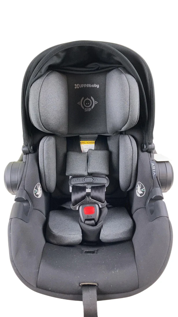 UPPAbaby Aria Infant Car Seat, 2024, Jake - Image 5