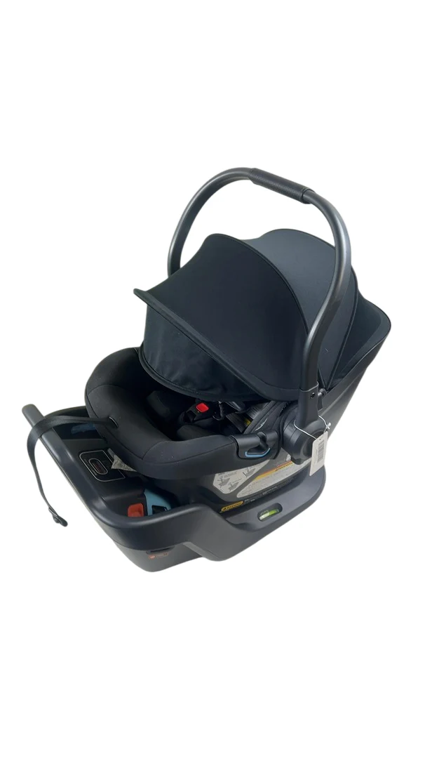 UPPAbaby Aria Infant Car Seat, 2024, Jake - Image 2