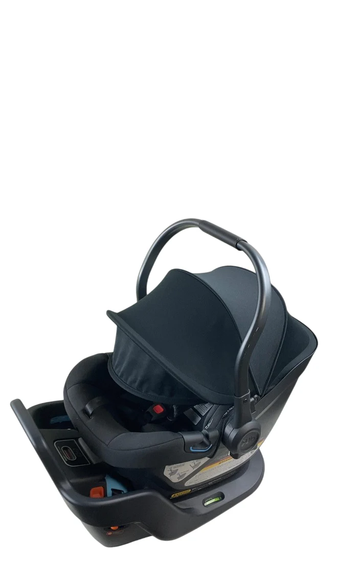 UPPAbaby Aria Infant Car Seat, 2024, Jake - Image 9