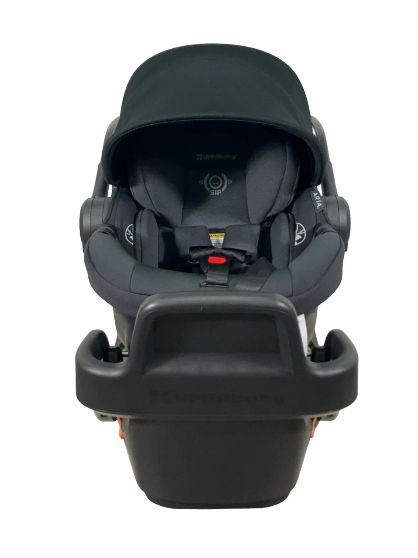 UPPAbaby Aria Infant Car Seat, 2024, Jake - Image 3