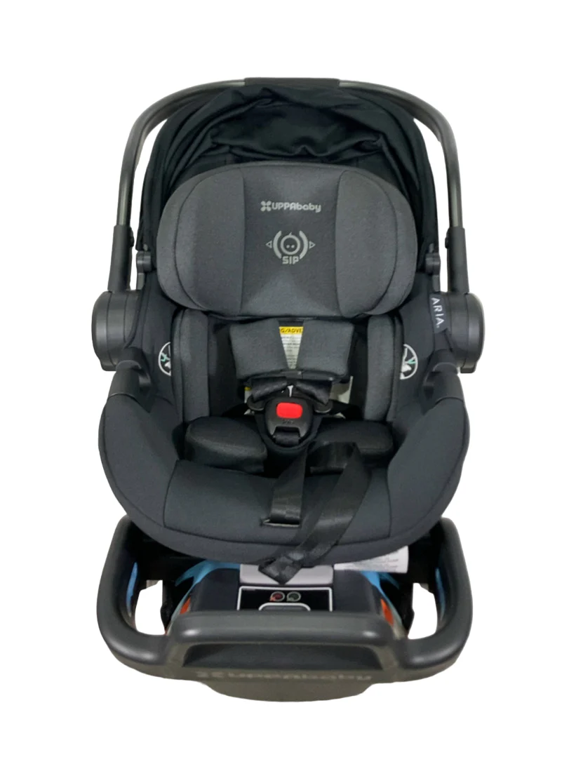 UPPAbaby Aria Infant Car Seat, 2024, Jake - Image 4