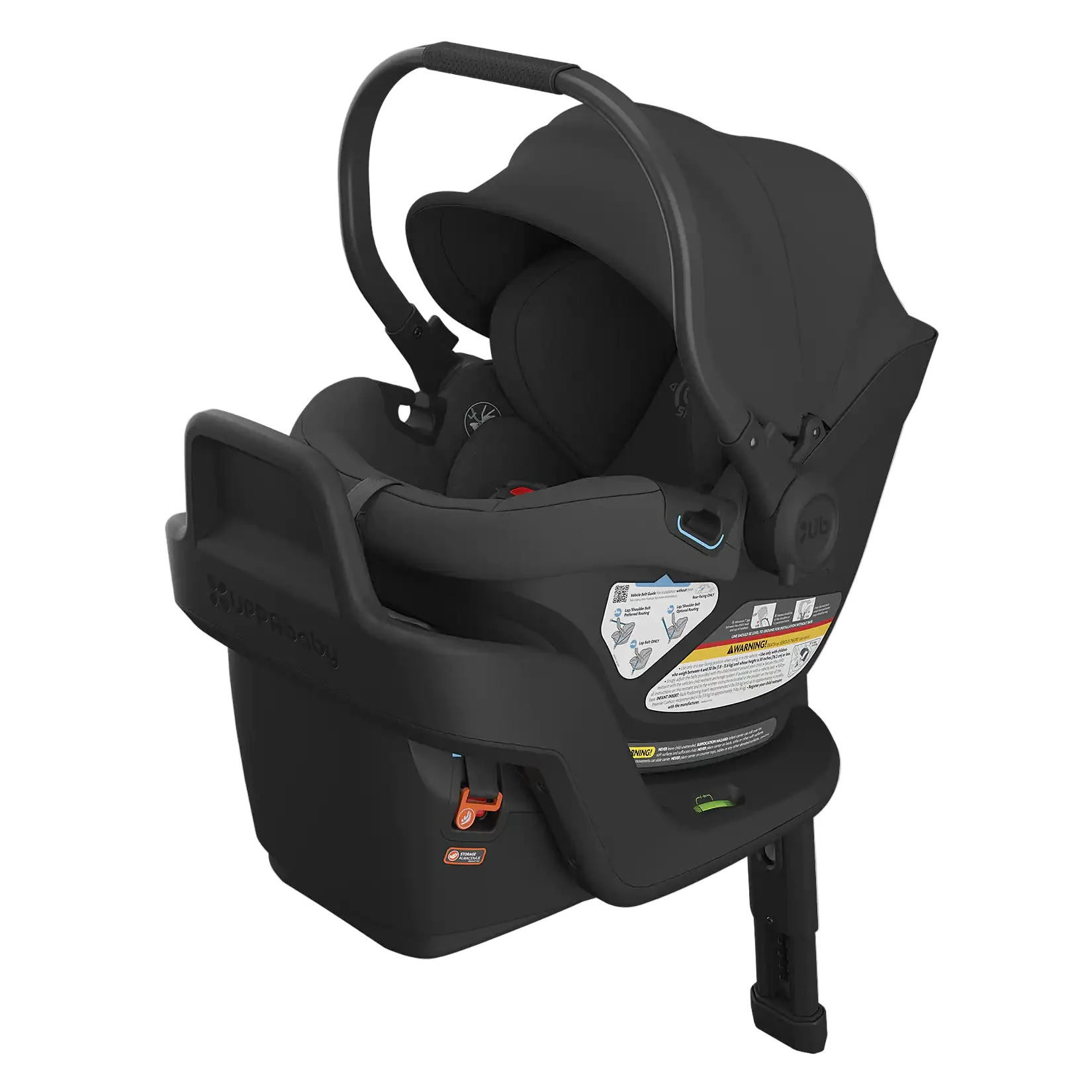 UPPAbaby Aria Infant Car Seat, 2025, Jake
