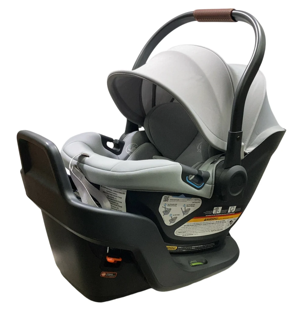 UPPAbaby Aria Infant Car Seat, Anthony, 2024
