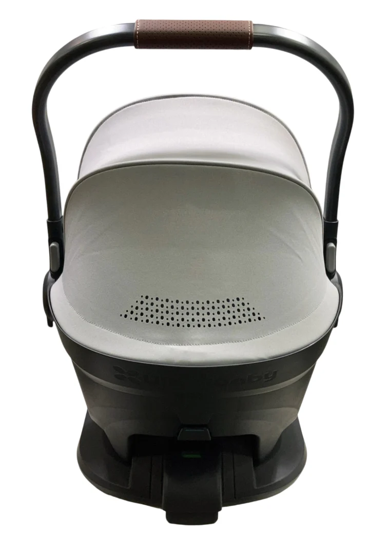 UPPAbaby Aria Infant Car Seat, Anthony, 2024 - Image 6