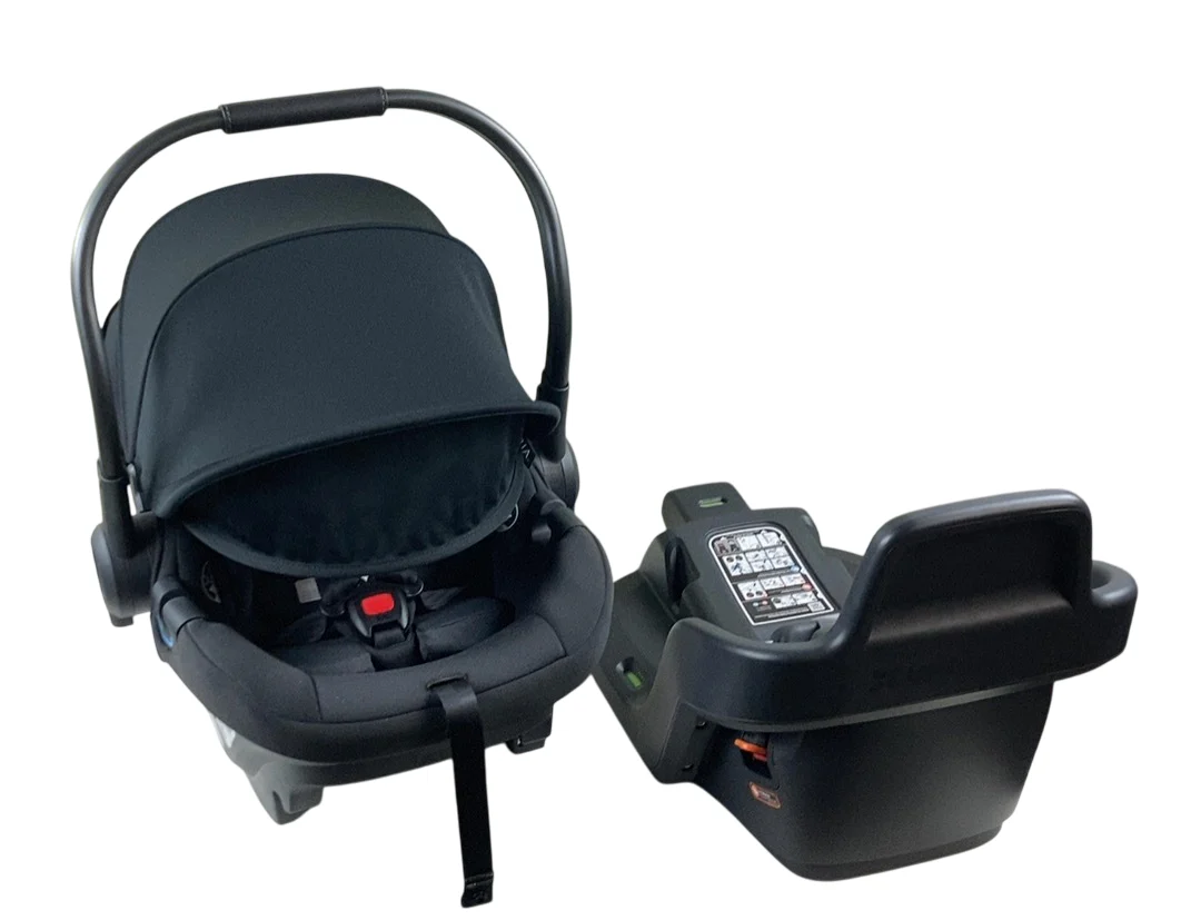 UPPAbaby Aria Infant Car Seat, Jake, 2025