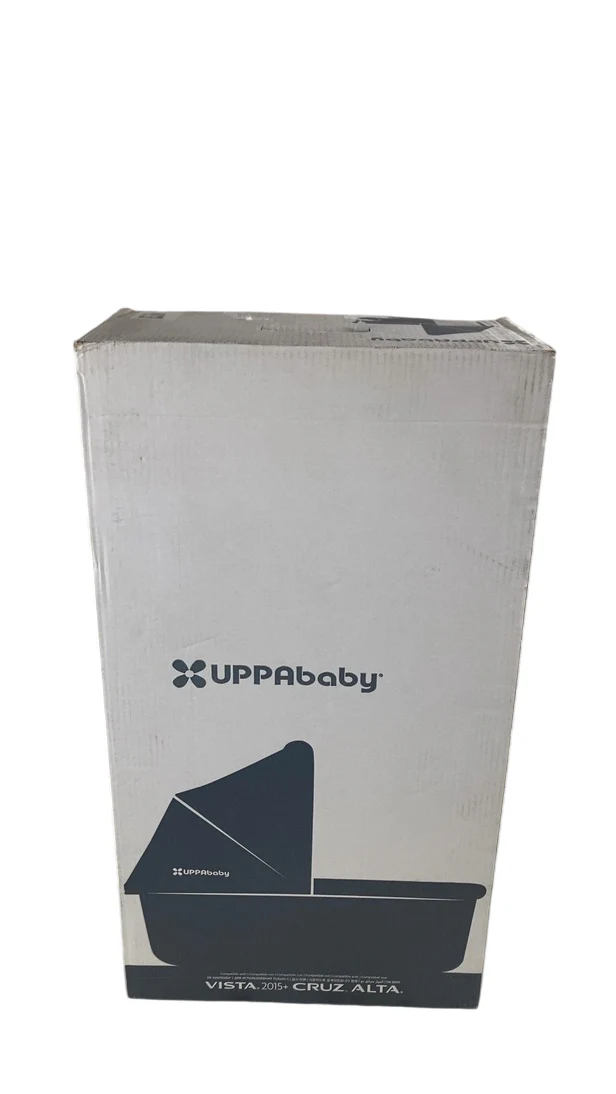 UPPAbaby Bassinet, Dennison (Bordeaux) - Image 5