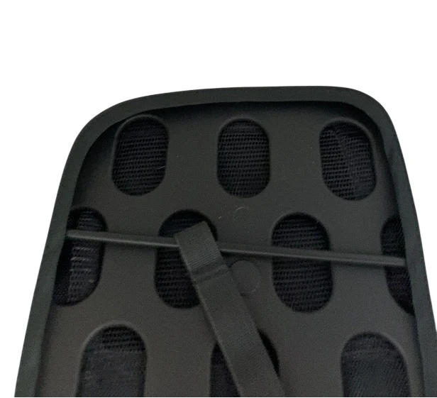 UPPAbaby Bassinet, Denny (Red Melange) - Image 6