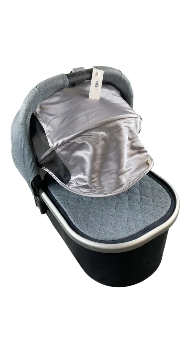 UPPAbaby Bassinet, Gregory (Blue Melange)