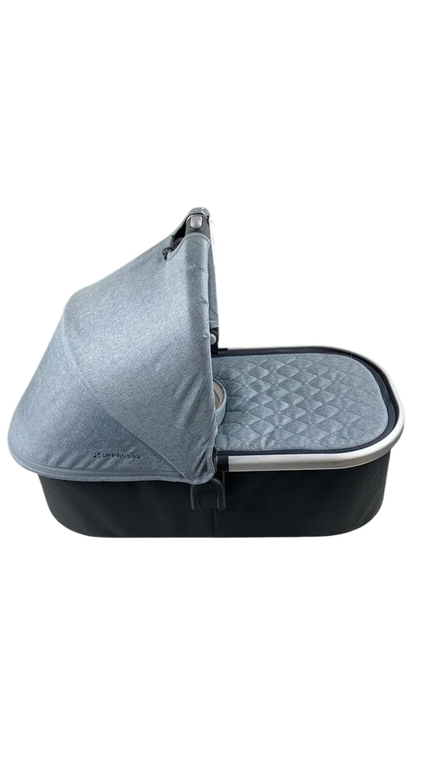 UPPAbaby Bassinet, Gregory (Blue Melange) - Image 2