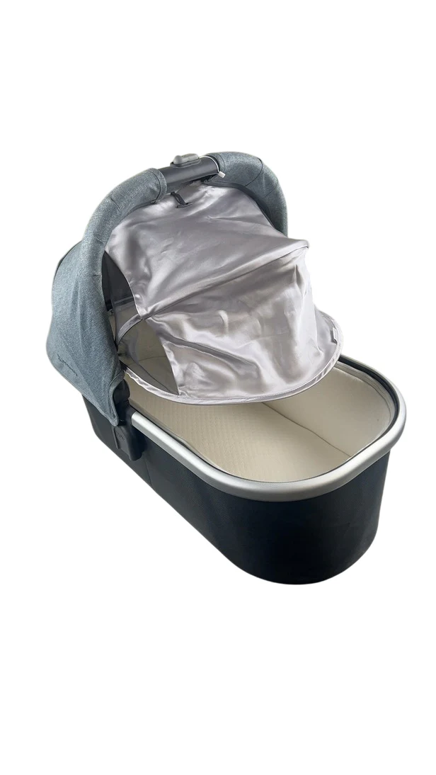 UPPAbaby Bassinet, Gregory (Blue Melange)