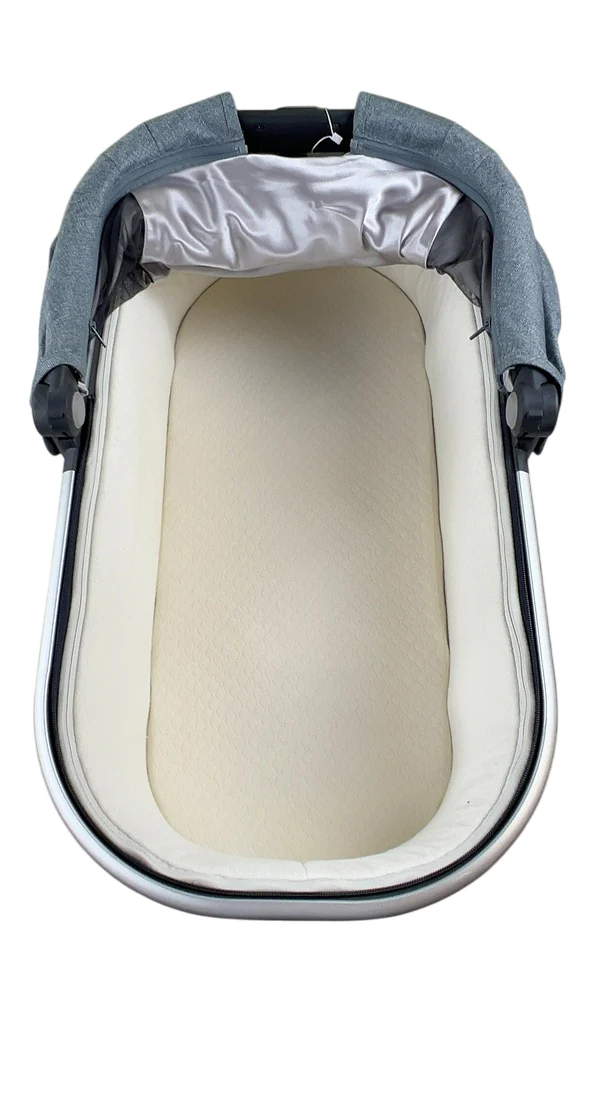 UPPAbaby Bassinet, Gregory (Blue Melange) - Image 5
