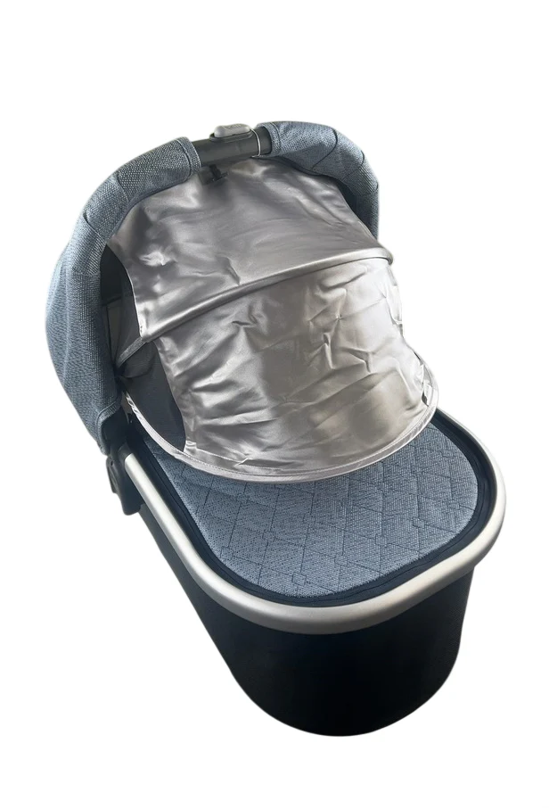 UPPAbaby Bassinet, Henry (Blue Marl)