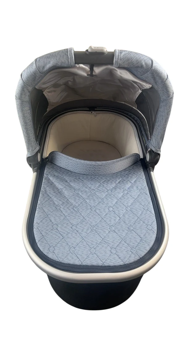 UPPAbaby Bassinet, Henry (Blue Marl) - Image 3