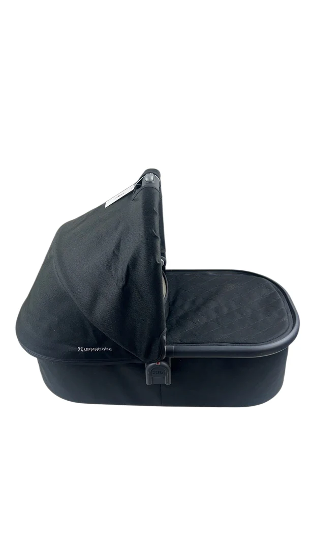 UPPAbaby Bassinet, Jake (Black) - Image 2