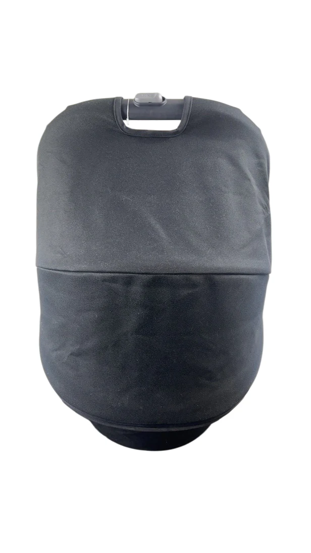 UPPAbaby Bassinet, Jake (Black) - Image 3