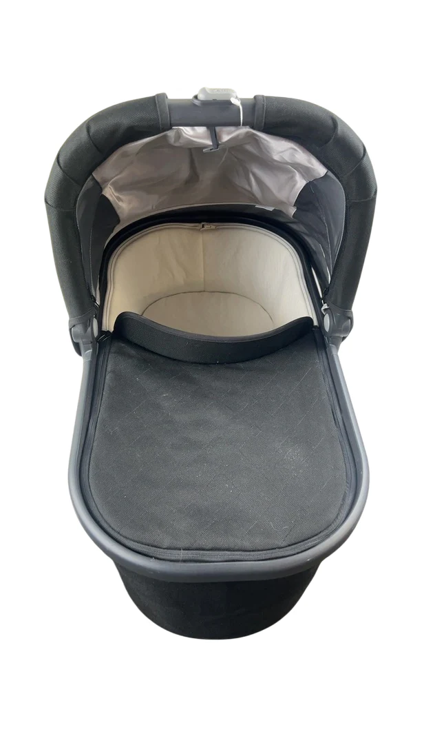 UPPAbaby Bassinet, Jake (Black) - Image 4