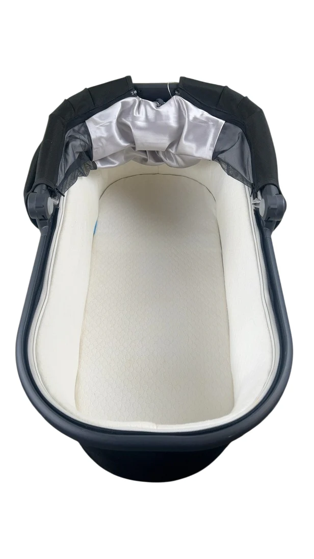 UPPAbaby Bassinet, Jake (Black) - Image 5