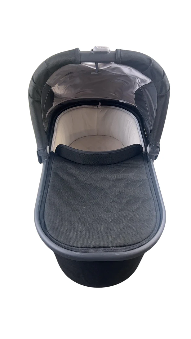 UPPAbaby Bassinet, Jake (Black) - Image 4