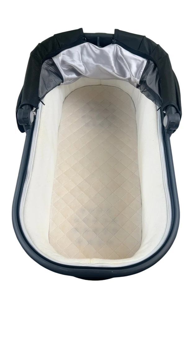 UPPAbaby Bassinet, Jake (Black) - Image 5