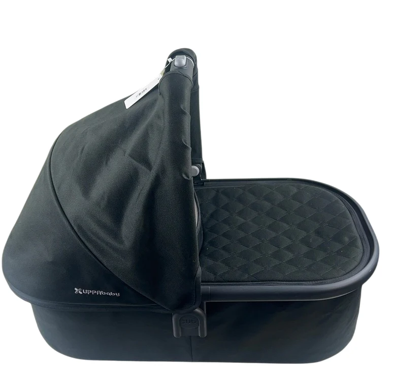 UPPAbaby Bassinet, Jake (Black) - Image 5