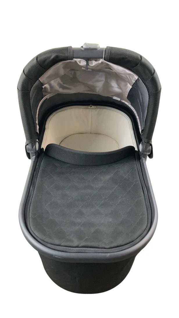 UPPAbaby Bassinet, Jake (Black) - Image 3
