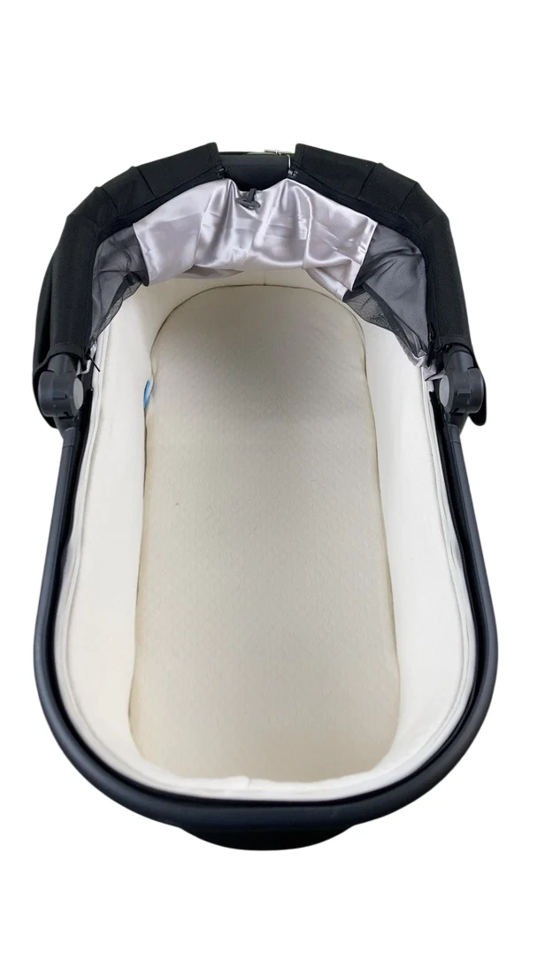 UPPAbaby Bassinet, Jake (Black) - Image 4