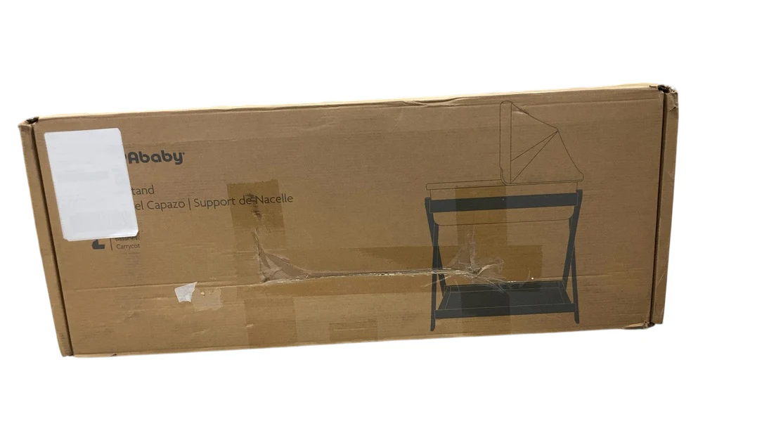 UPPAbaby Bassinet Stand, For 2015 And Newer Bassinets, White - Image 2