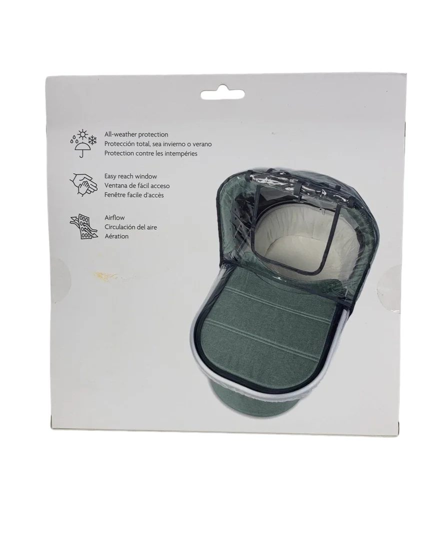UPPAbaby Bassinet Rain Shield - Image 3